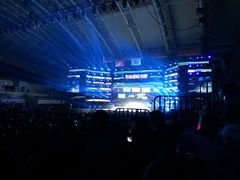 -华中科技大学光谷体育馆