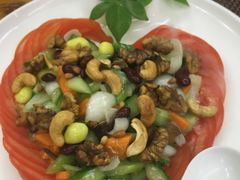 -弘法寺斋菜馆素食