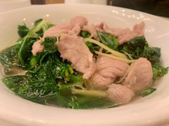 上汤菜心苗-朱仔记食府(江南大道店)