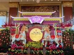-咖啡苑自助餐厅·中国大饭店
