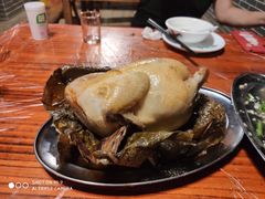 特色泥烩鸡-御霞苑泥烩鸡休闲农庄