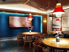 大堂-呷湘厨·鱼汤捞饭·剁椒鱼头·辣椒炒肉(国家会展中心店)