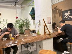 -成川茶店·潮汕工夫浓茶(万象店)