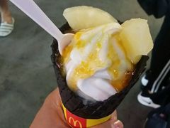 -麦当劳(铜锣湾店)