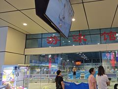 -奥冠体育华师附中恒温游泳馆