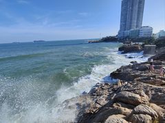 -青岛第二海水浴场