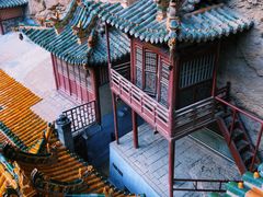 -悬空寺