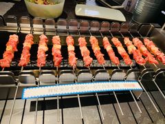 -很久以前羊肉串(南京路第一百货店)