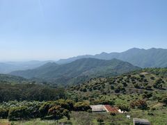 -广州市石门国家森林公园