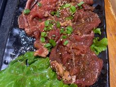 黑胡椒牛肉-火炉旺烤肉啤酒屋(沈北创始店)