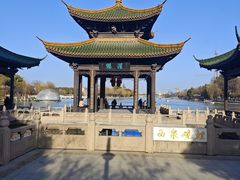 -南通濠河风景名胜区