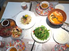 -泰椰里·泰国餐厅(智慧城广百广场店)