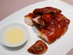 富贵脆皮鸡-新荣记(南京西路店)