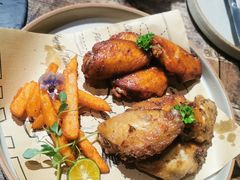 -HIGH FIVE哈福手工汉堡(桂林路店)