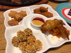 全明星拼盘-菲滋意式餐厅(富阳东方茂店)