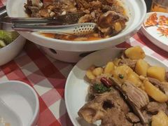 -西贝莜面村(上海百联西郊店)