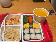 -万岁寿司(万国店)