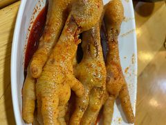秘制耙鸡爪-二孃鸡爪爪(双楠店)