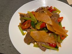 酸萝卜牛肉-日上三甘(三里屯店)