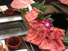 -俺的焼肉(銀座9丁目店)