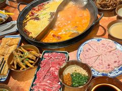 -周小明火锅(黑金冠社区店)