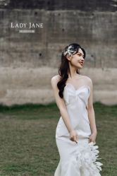-Lady  Jane高端婚纱礼服馆