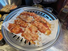 -入火韩国烤肉(凯旋广场店)