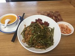 -金豆角砂锅焖面(安贞店)