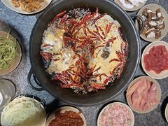 -大虎重庆老火锅(正弘城店)