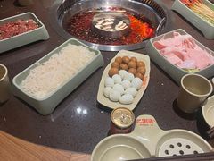 -巴倒烫陆派火锅山庄(南山总店)
