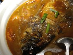 -卢大鲜鱼头捞饭(美利广场店)