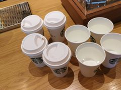 -星巴克(天津佛罗伦萨小镇店)