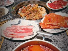 -阪尚皇·原切牛排·烤肉火锅自助(北京路店)