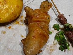 -街角等你.大连海鲜烧烤.经典铁板海鲜串(西安路店)