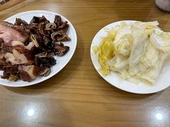 -天发芽·何记葫芦头泡馍·老字号(小南门店)