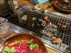 -柿子树炭烤羊腿(金台路店)