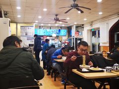 大堂-西部马华清真兰州牛肉面·烧烤夜市(关东店)