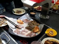 -福成自助烤肉(长阳店)
