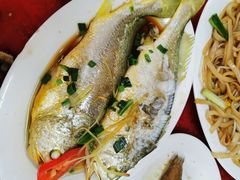 -蛇口康乐快餐鱼仔档(翠苑小区店)