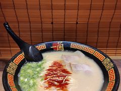 -一兰拉面(新宿中央东口店)