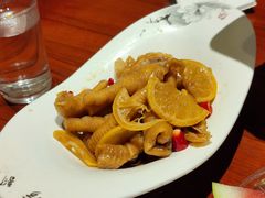 柠檬鸡爪-明城饭店(万科九都荟店)