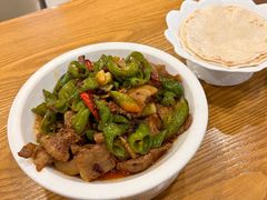 -米香居新鲁味·水饺餐厅