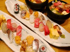 -築地青空三代目(銀座三越店)