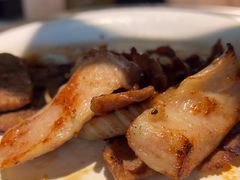 -伍棵煋炭烤自助料理·烤鳗鱼(浦东食品城店)