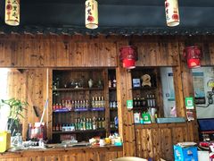 -三里屯土灶炖公鸡地锅鸡(江东店)