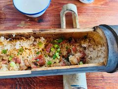 -香竹农庄•传统竹筒饭(十年店)