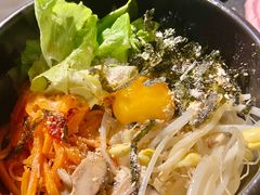 猪肉泡菜石锅拌饭-军硕烤肉·部队火锅(二七万达店)