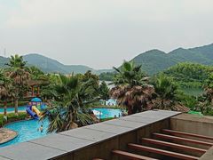 -宁波九龙湖开元度假村