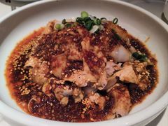 蒜泥白肉-辛香汇·现炒川菜(城北万象城店)