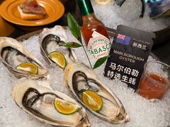 -上井料理黑金店(IFS国金中心店)